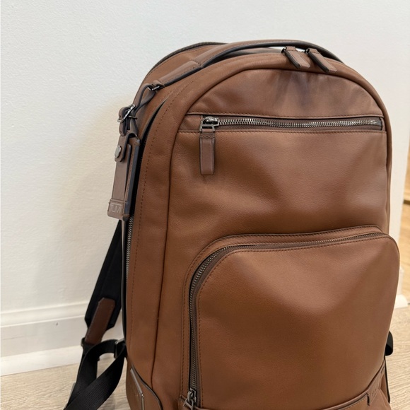 Like New TUMI Warren Backpack - Picture 3 of 8